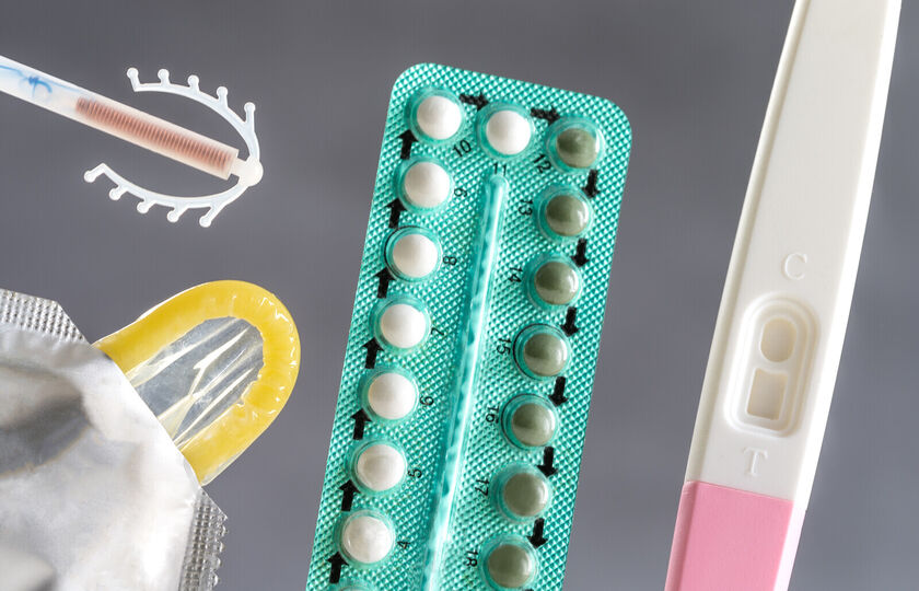 Contraception options