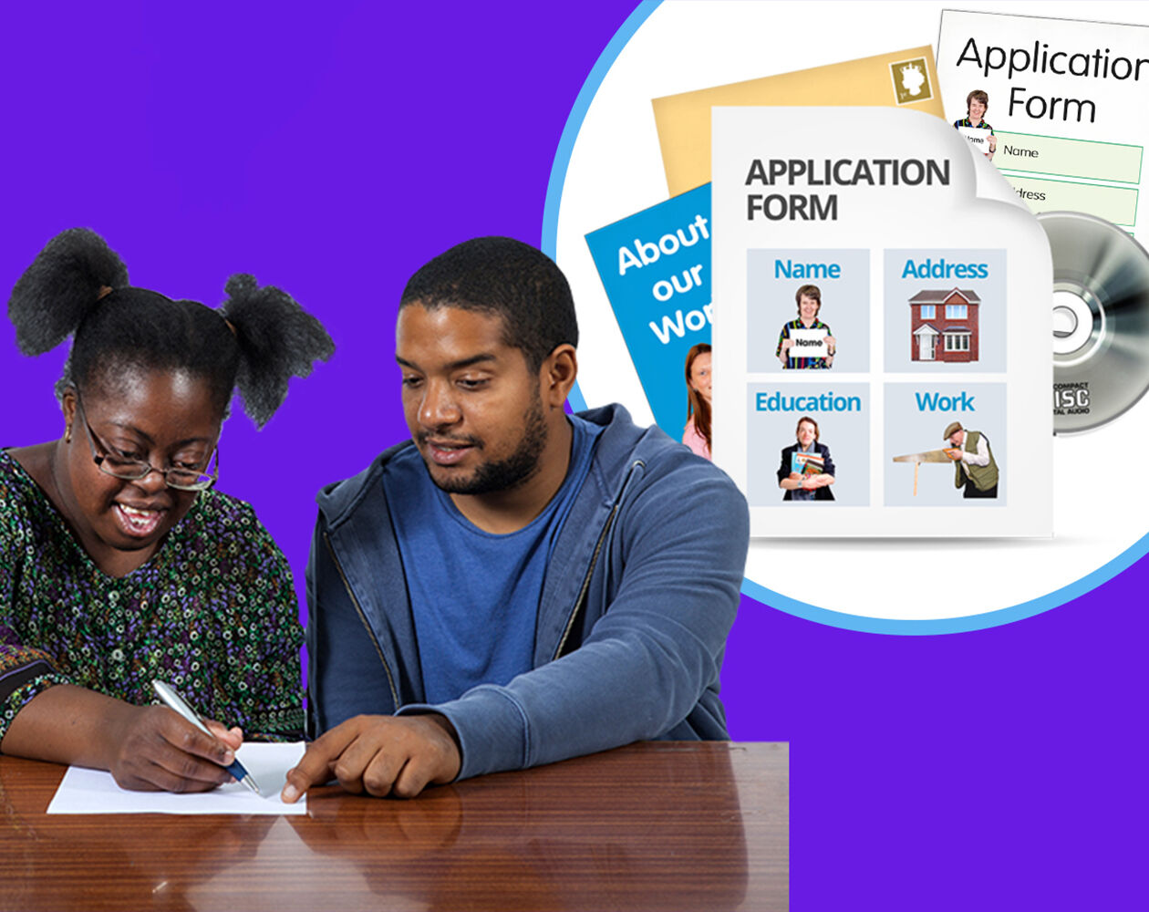 Er Help To Find A Job Application Forms