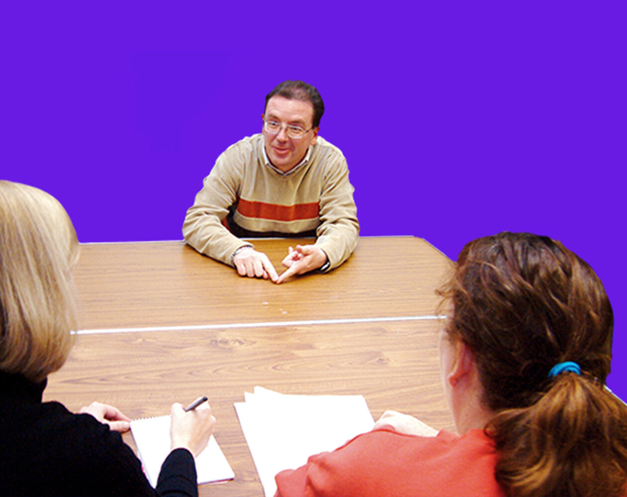 Er Help To Find A Job Interview Skills