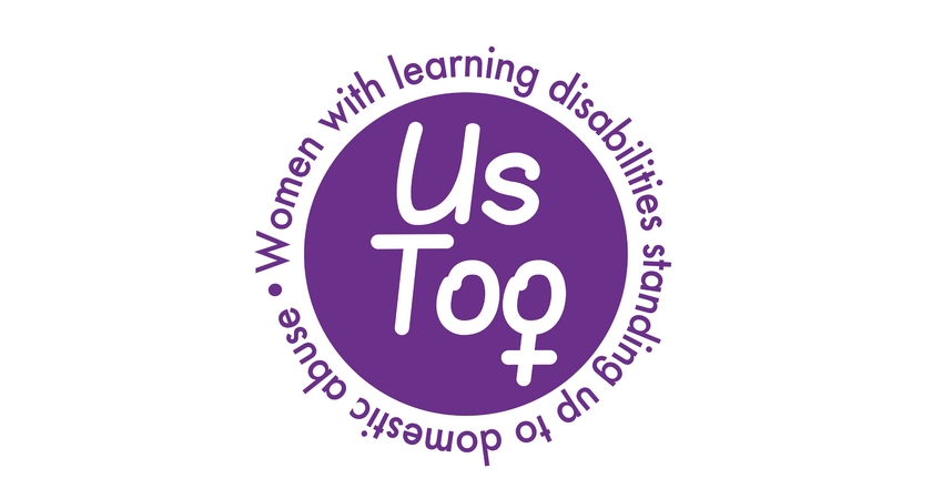 Domestic abuse Us Too Logo resized 01
