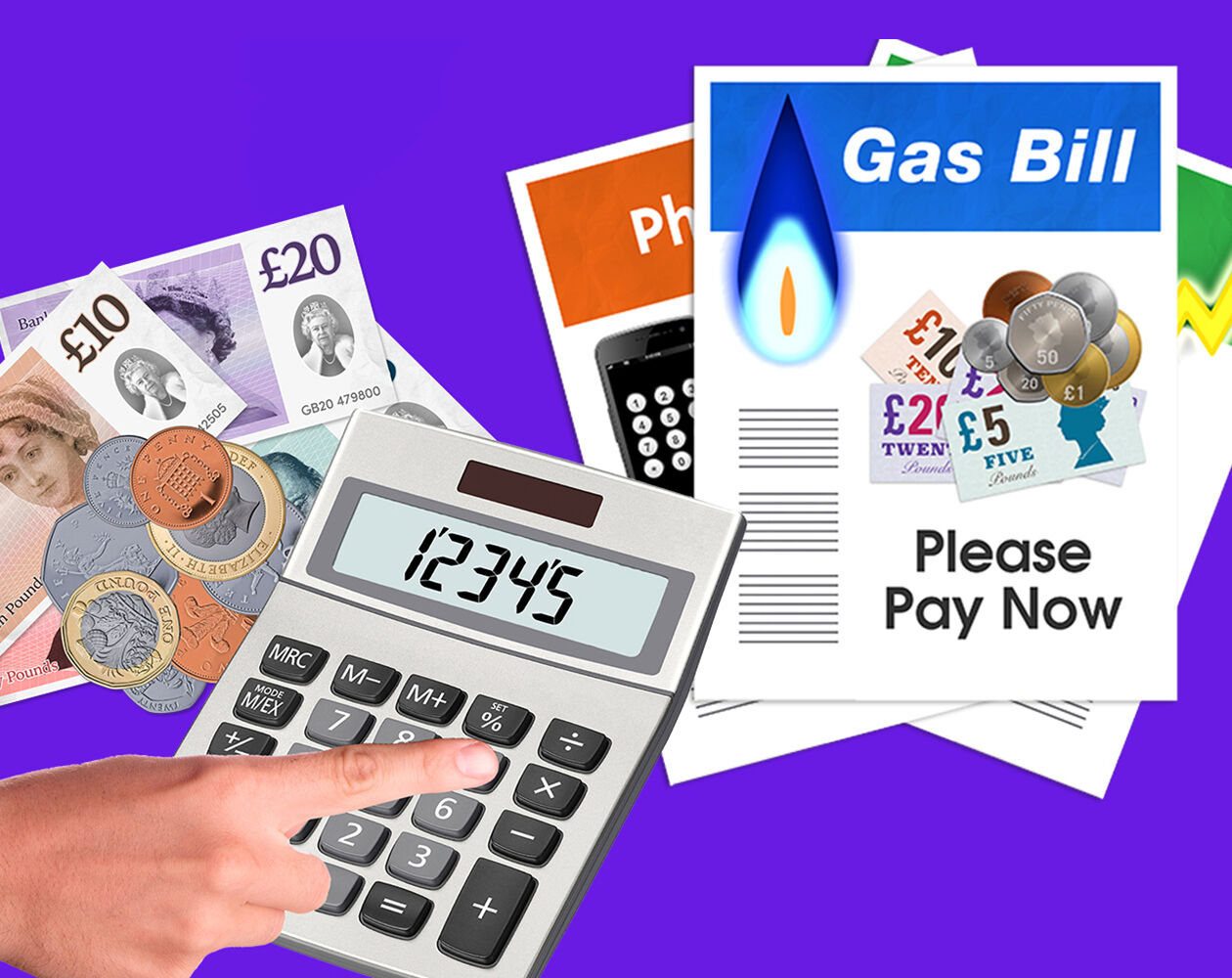 Er Your Support Pay Bills