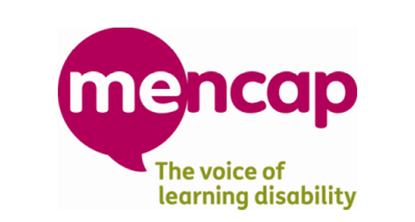 Mencap sized