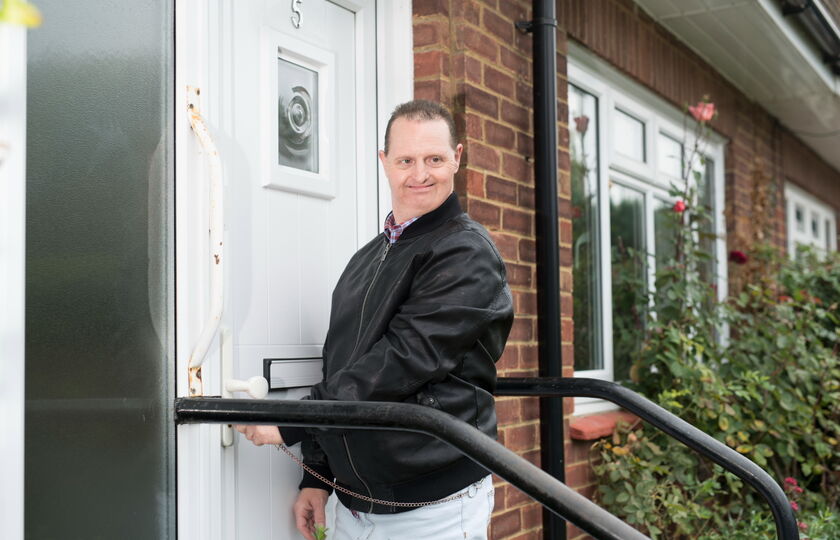 PWS Matthew Hillary Road by door