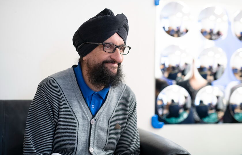 PWS Carlton Chatta Storytelling Session