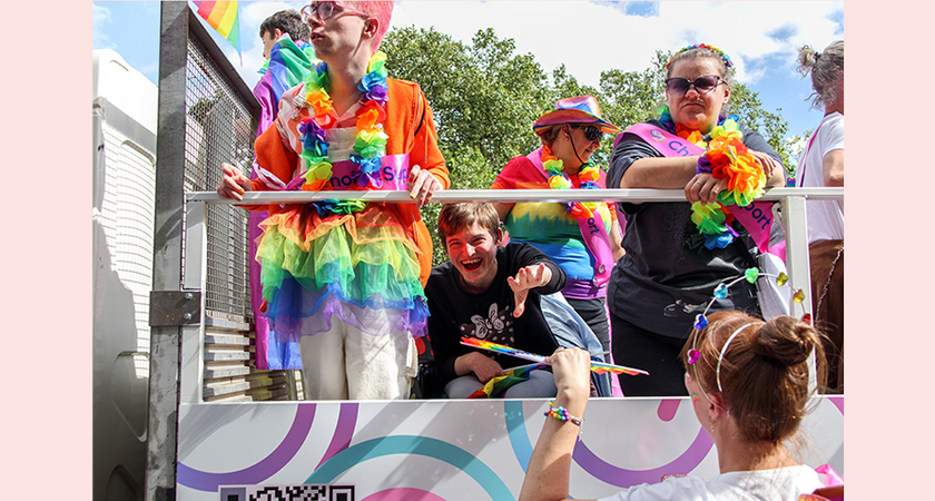 London Pride 18