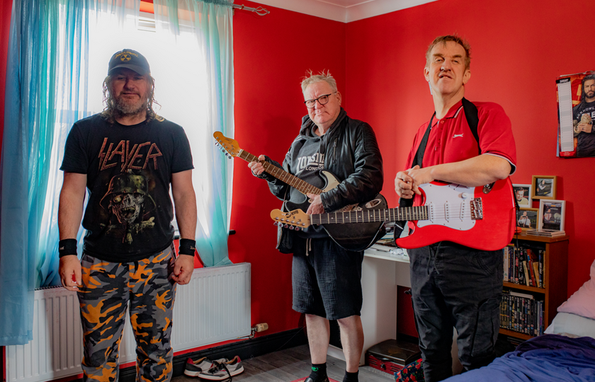 Nottingham band