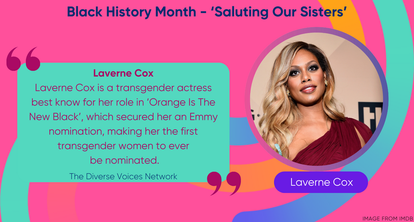 Laverene Cox
