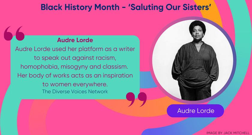 Audre Lorde