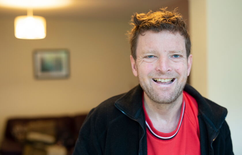 PWS Paul Portrait