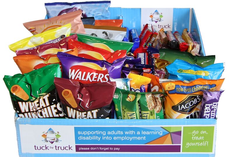 Tuck By Truck Snack Box For Website 2019