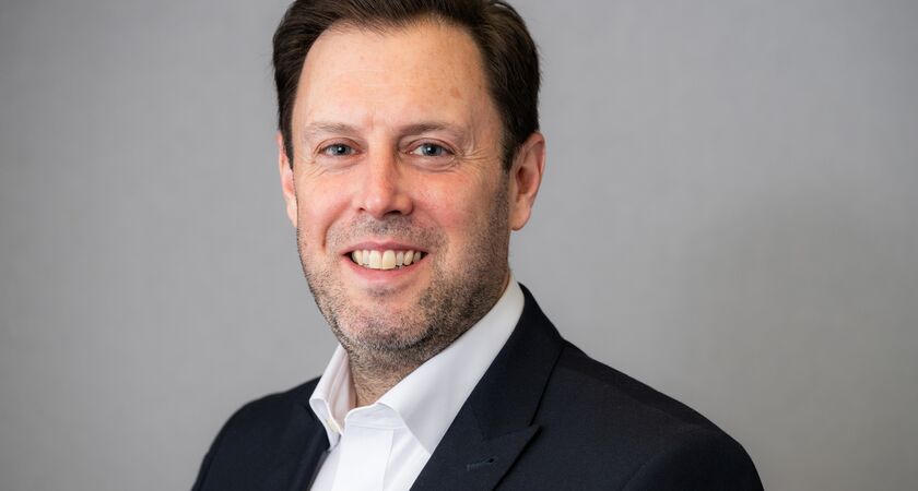 Andrew Beland Chief Executive