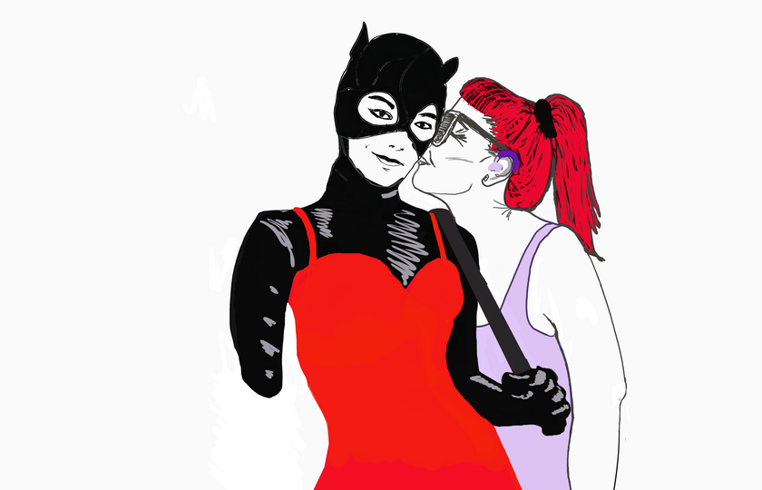 Dressing Up