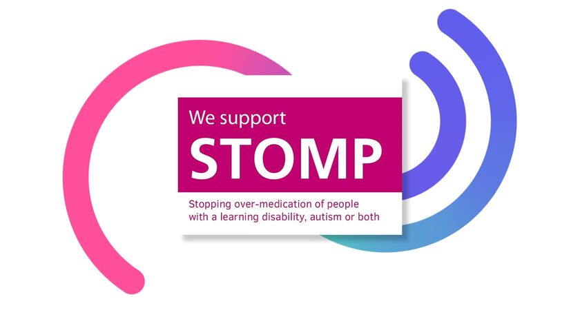 We Support Stomp