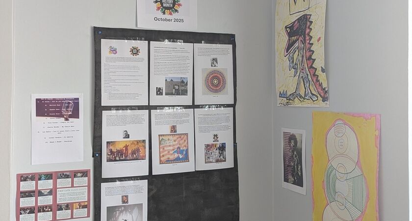 Canterbury art challenge