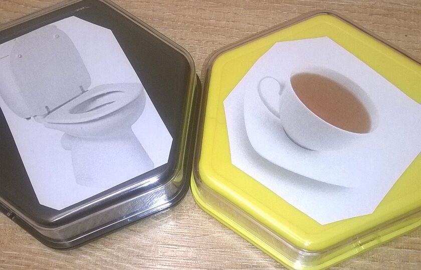 Technology blog Talking Tiles