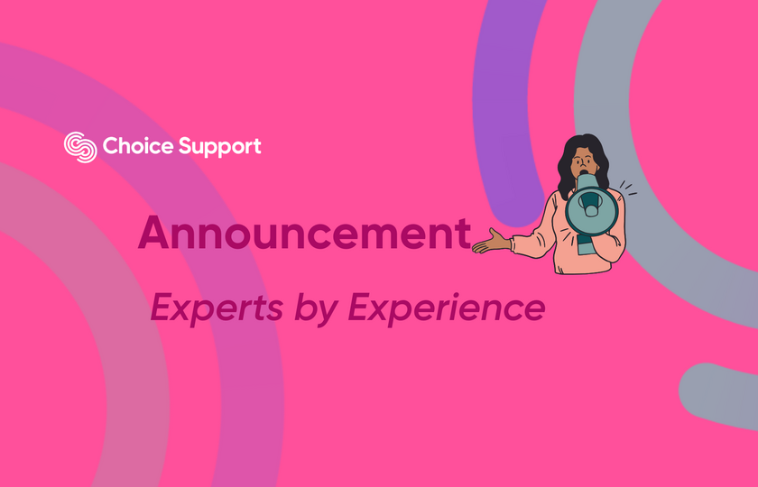 Experts by Experience
