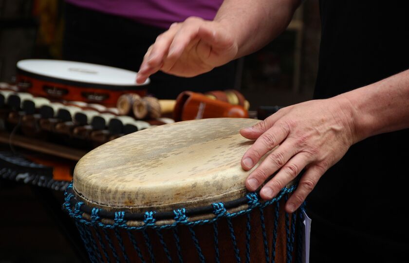 Djembe 2413970 Main Image Module