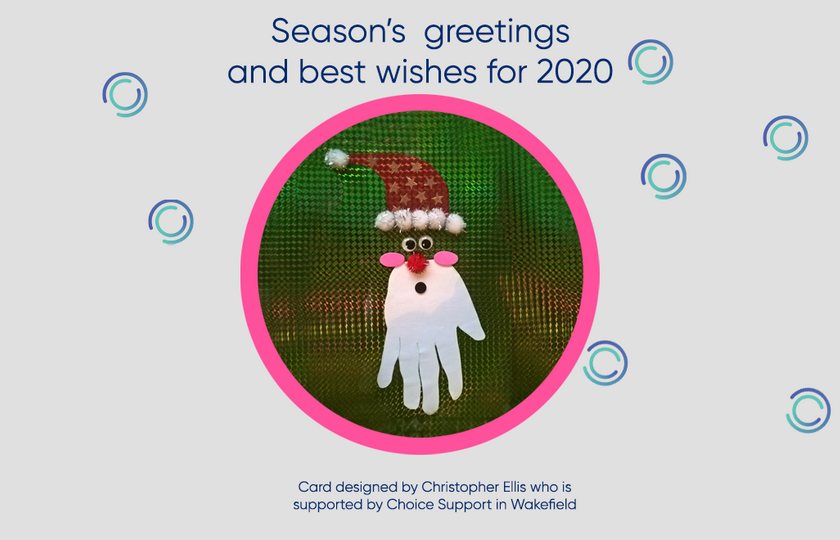 Christmas Greeting Sarahs Maguire Website Blog