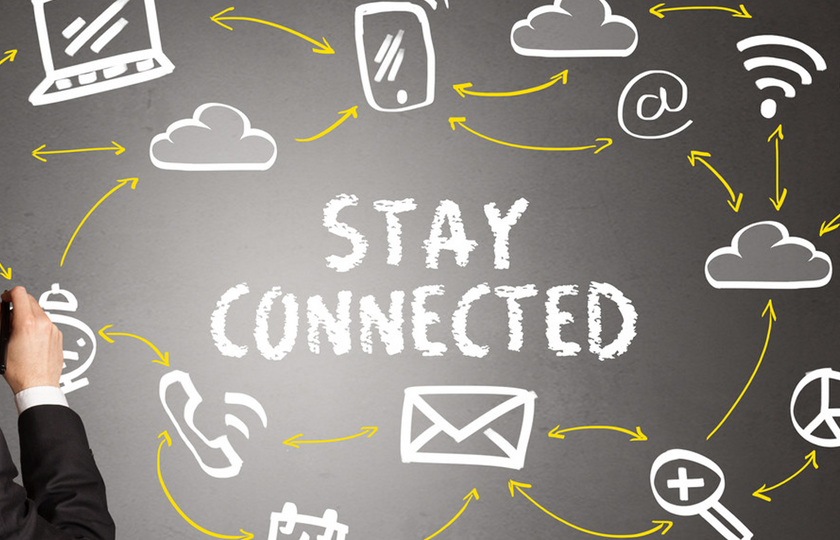Stay Connected Blog