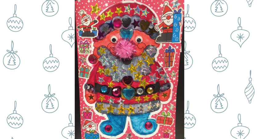 Christmas Card Competition Demi Tuck by Truck 01
