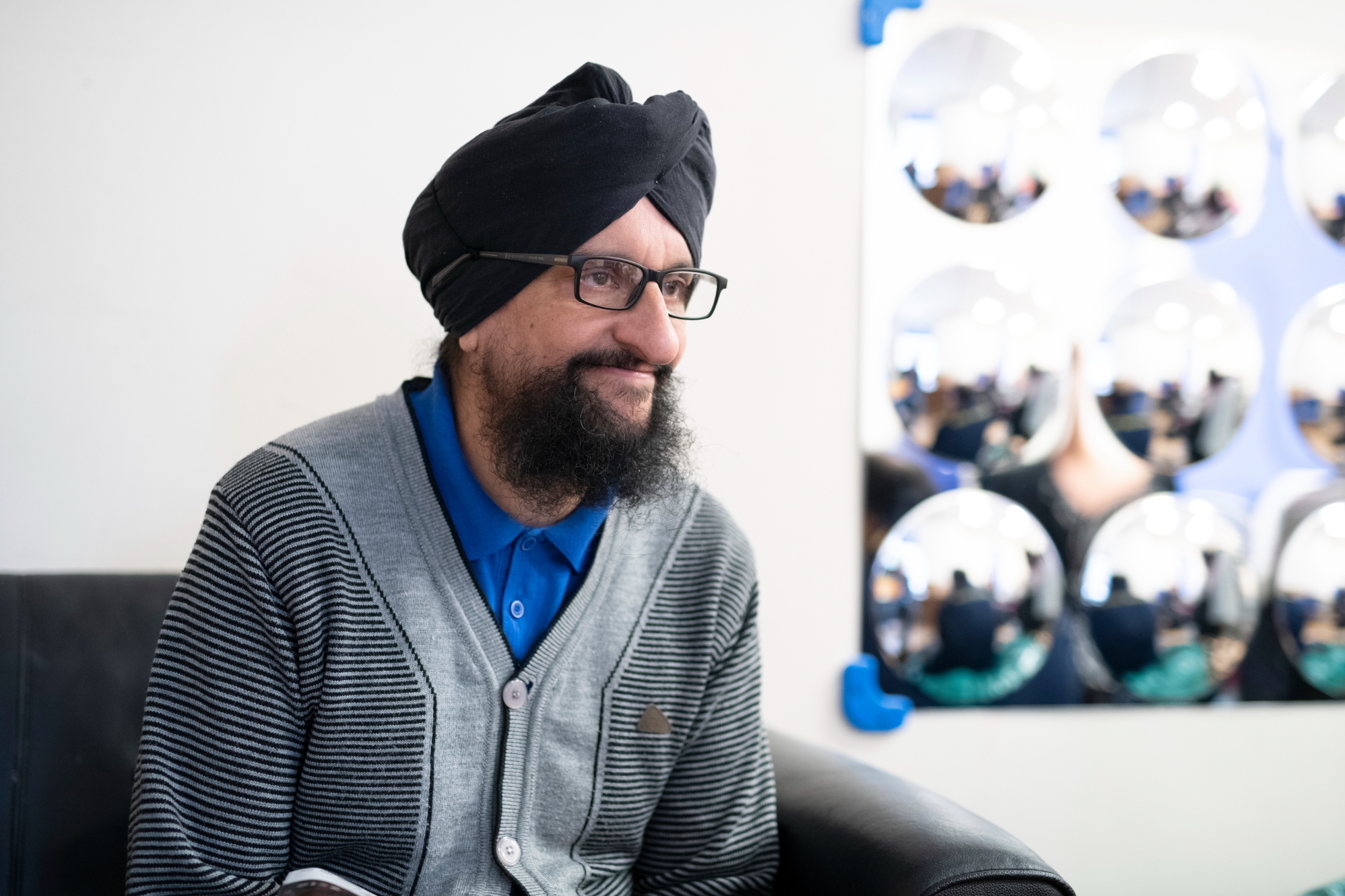 PWS Carlton Chatta Storytelling Session