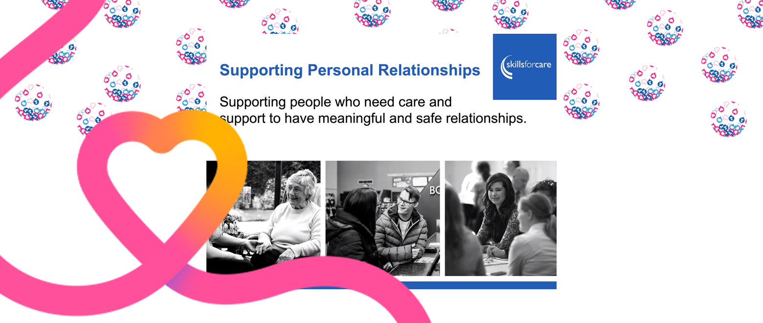 Main photo Supported loving skills for care and CQC Nov 20 v2