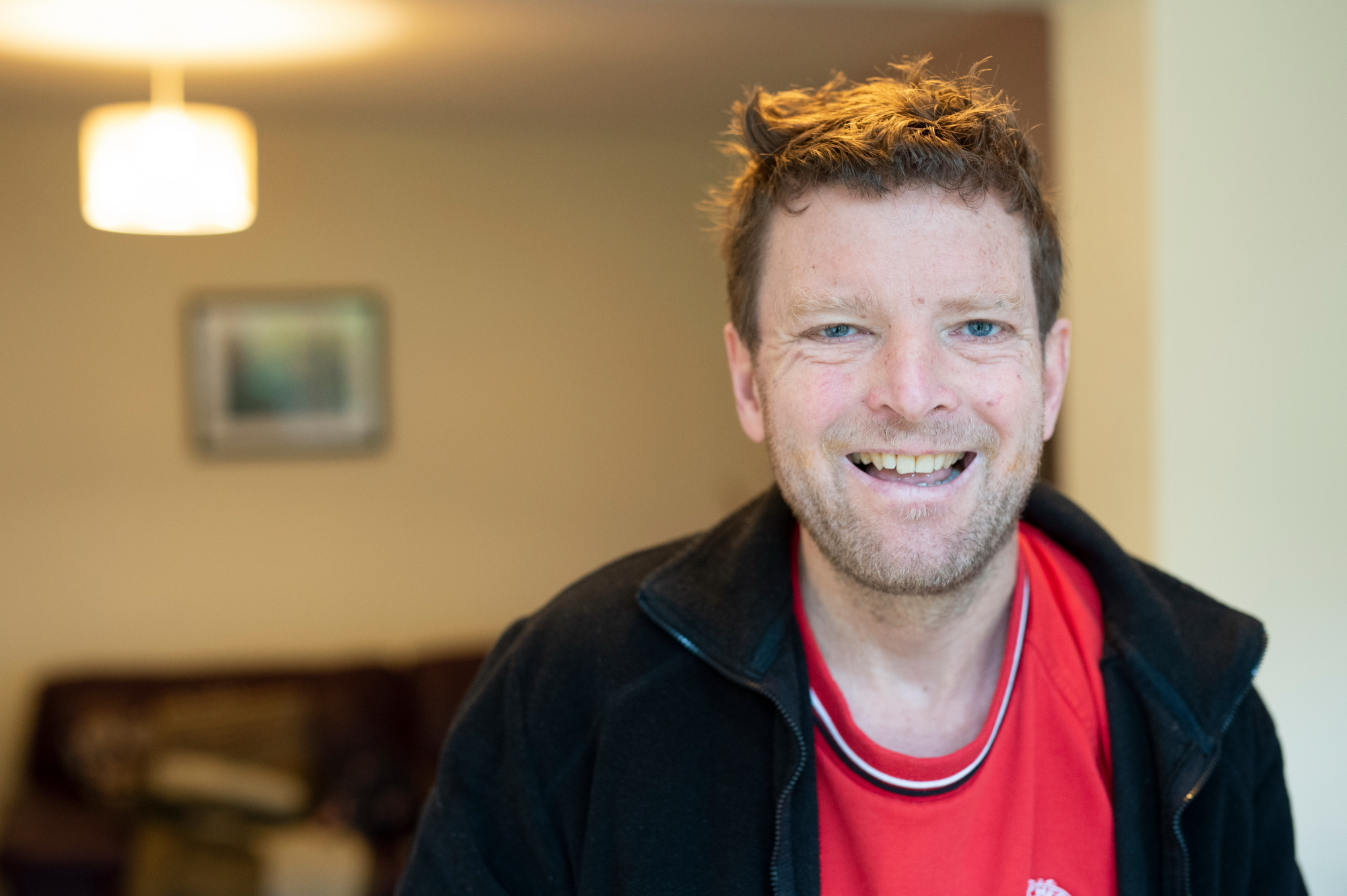 PWS Paul Portrait