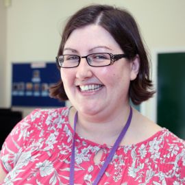 Staff Pathways Alison Oreilly