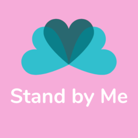 Stand by Me logo 2